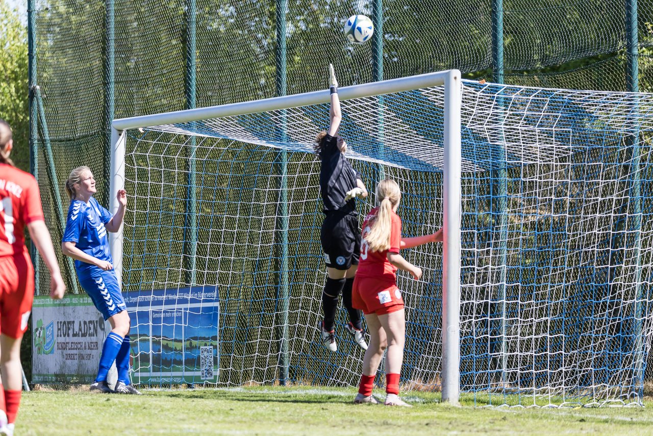 Bild 67 - F TSV Zarpen - Holstein Kiel II : Ergebnis: 2:6